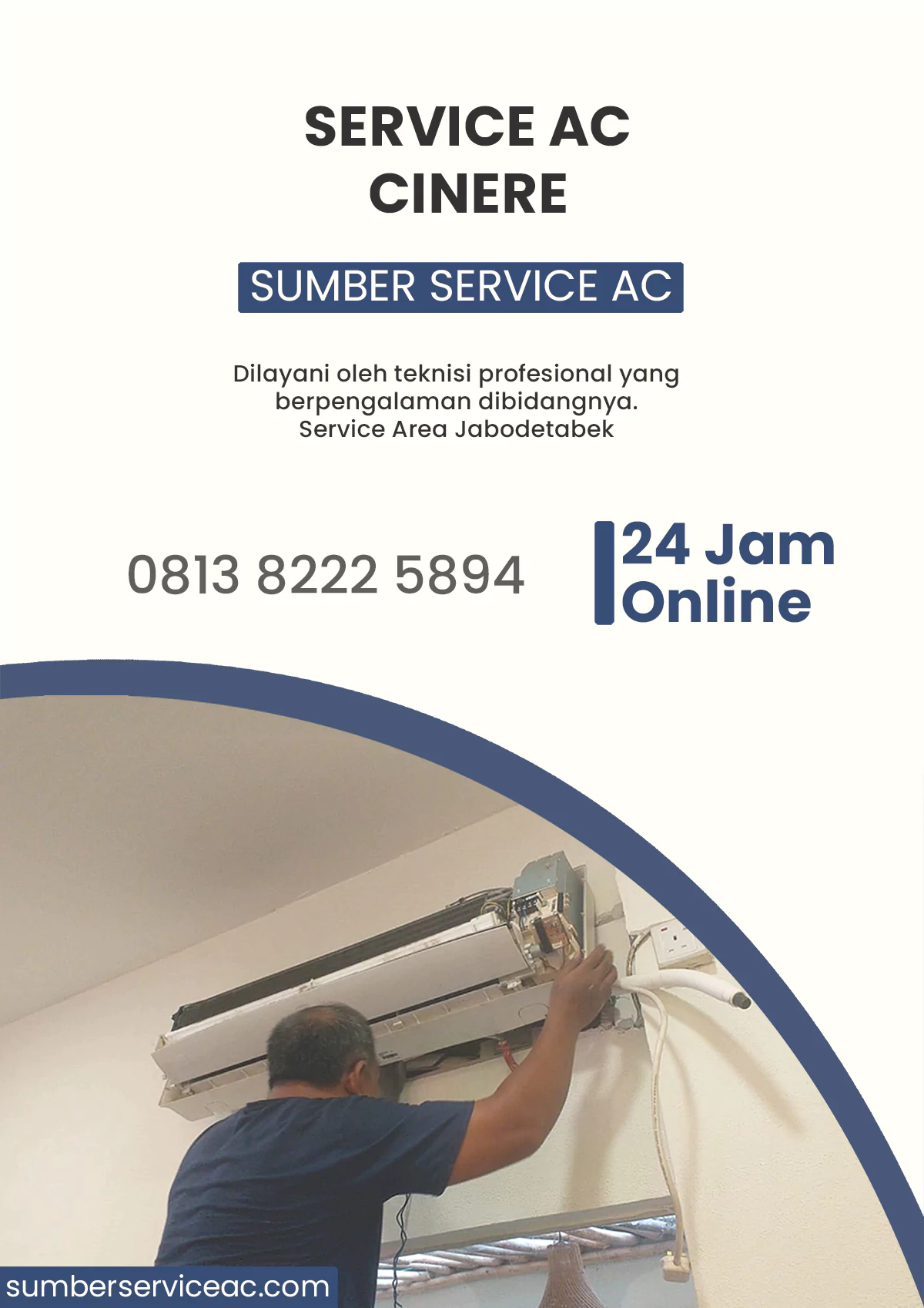 Read more about the article Service Ac Cinere