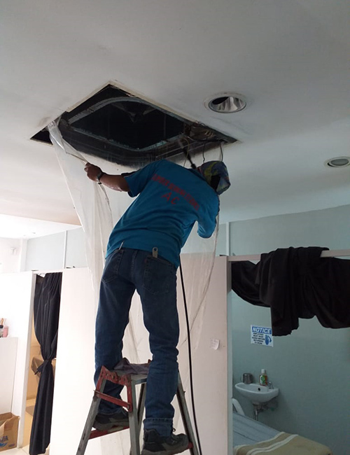 service ac 5