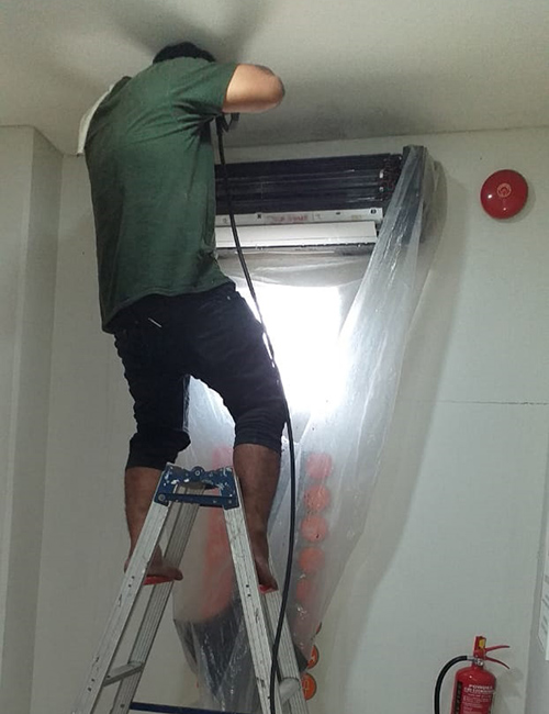 service ac 6