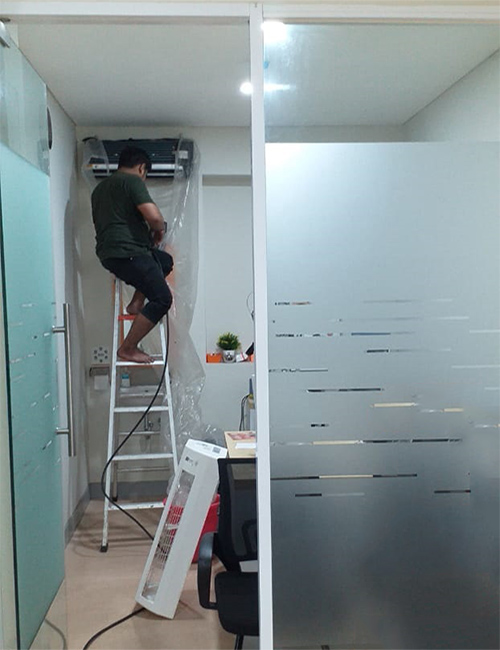 service ac 7